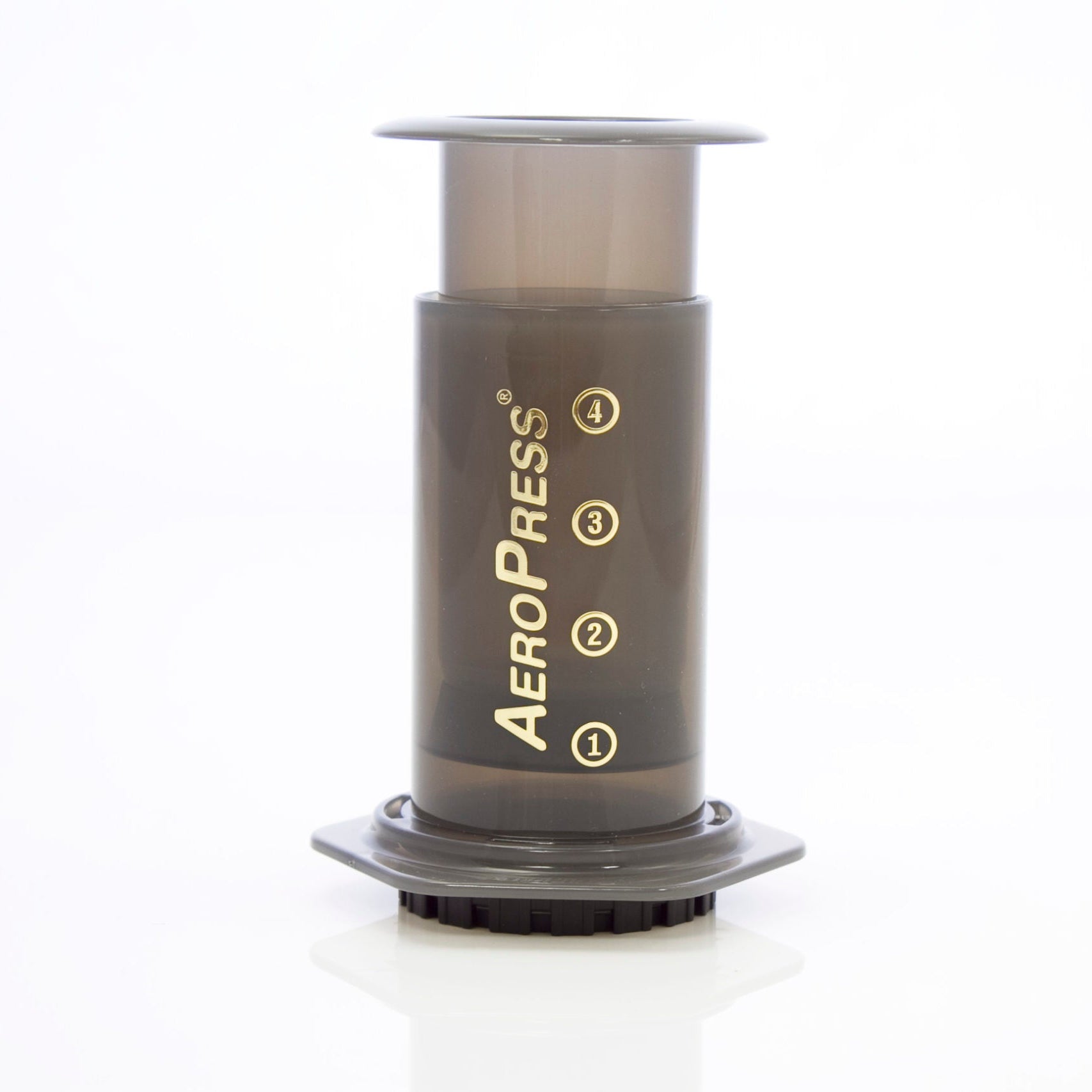 Aeropress coffee maker plunger