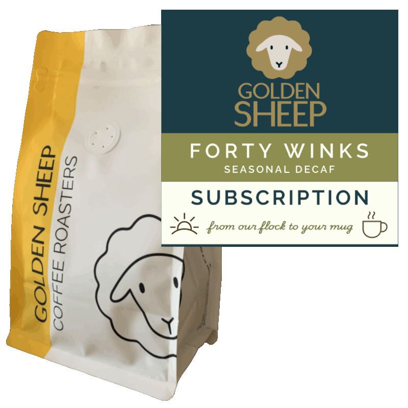 Forty Winks Decaf Subscription