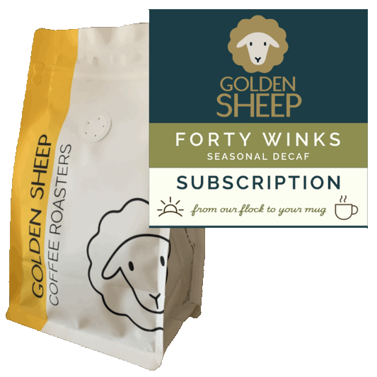 Forty Winks Decaf