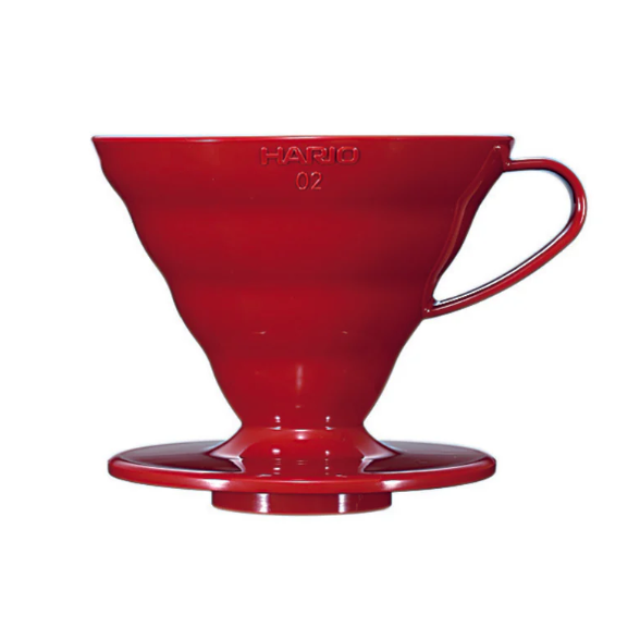 V60 red hario dripper